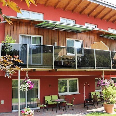 Apartment Dahoam Forstau  Dış mekan fotoğraf
