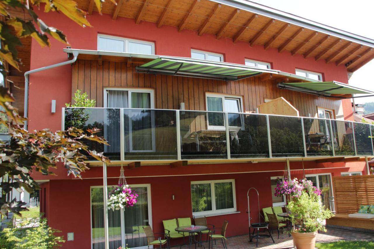 Apartment Dahoam Forstau  Dış mekan fotoğraf