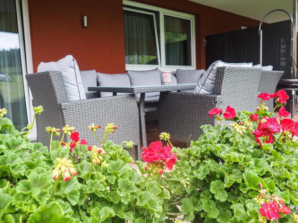 Apartment Dahoam Forstau  Dış mekan fotoğraf