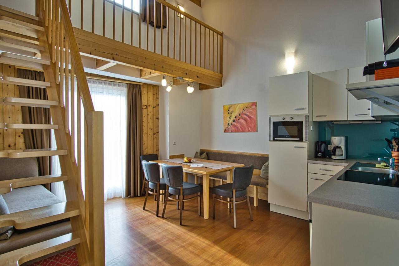 Apartment Dahoam Forstau  Dış mekan fotoğraf