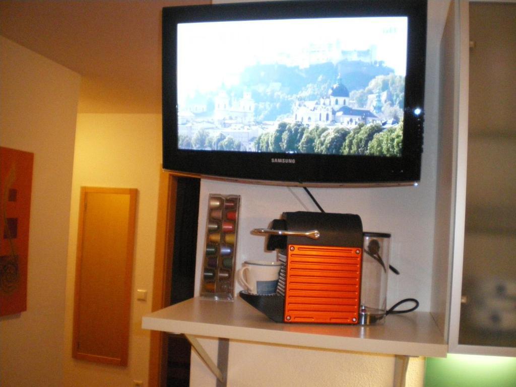 Apartment Dahoam Forstau  Oda fotoğraf