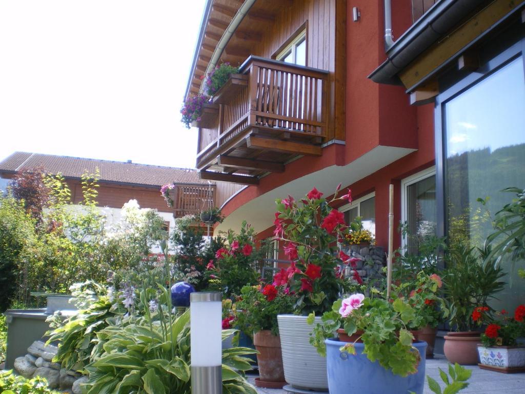 Apartment Dahoam Forstau  Oda fotoğraf