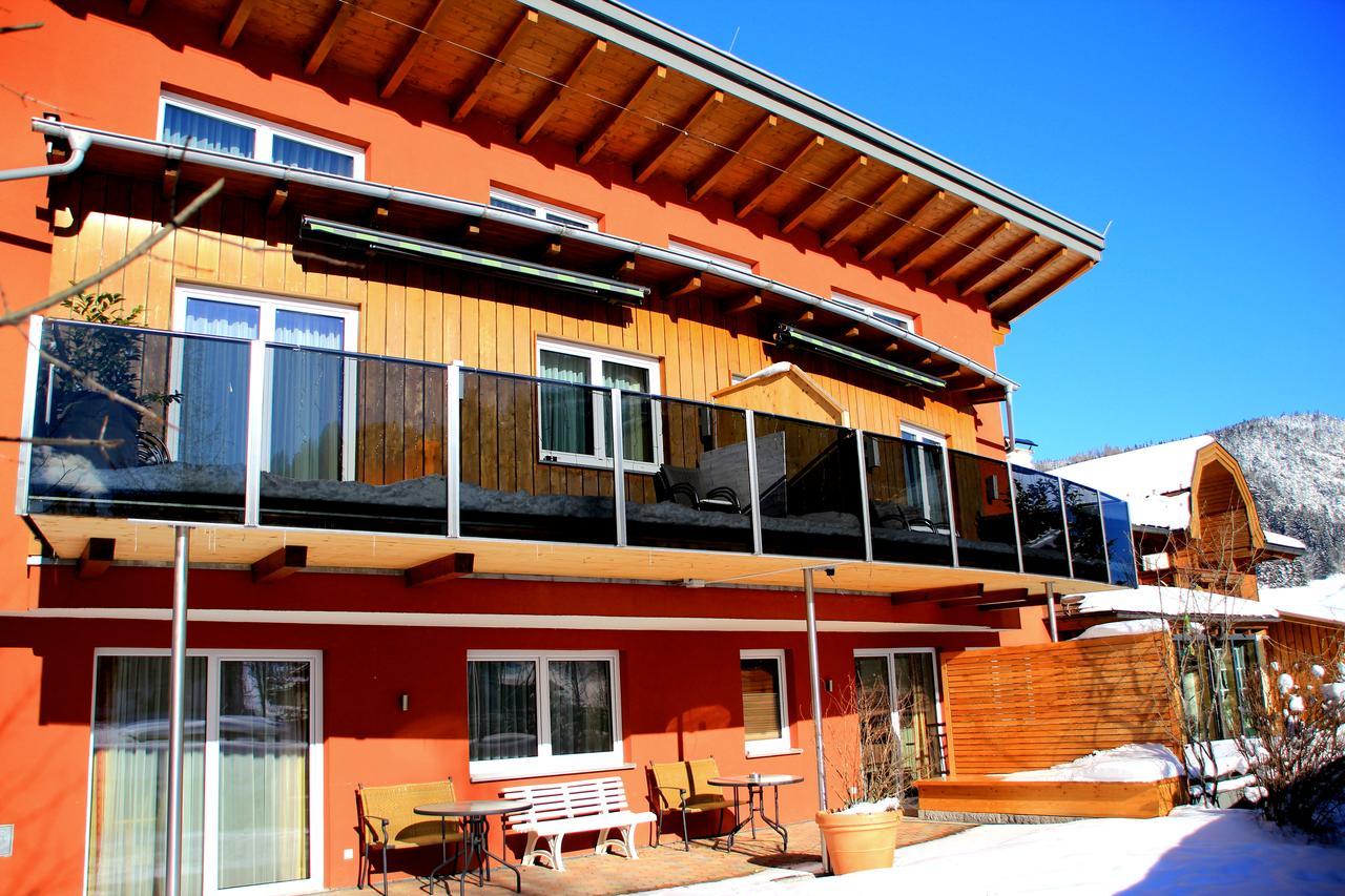 Apartment Dahoam Forstau  Dış mekan fotoğraf